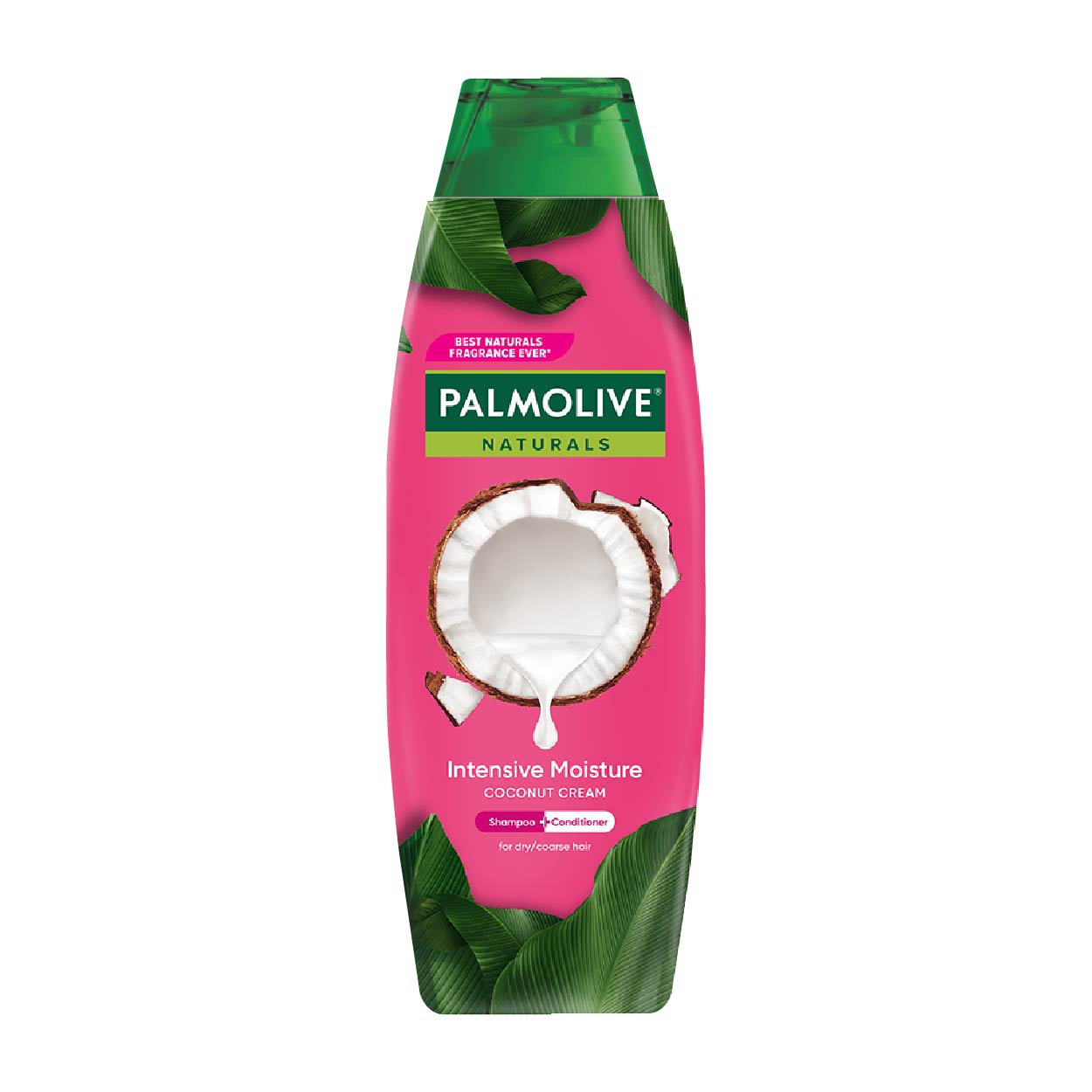 Palmolive Naturals Shampoo Intensive Moisture Pink 180ml