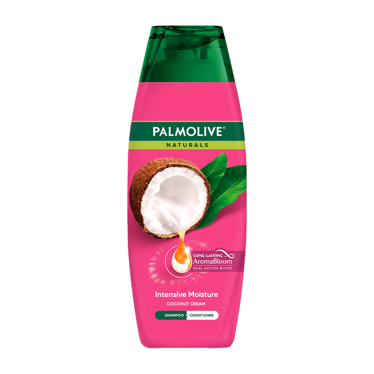 Palmolive Naturals Shampoo Intensive Moisture Pink 90ml