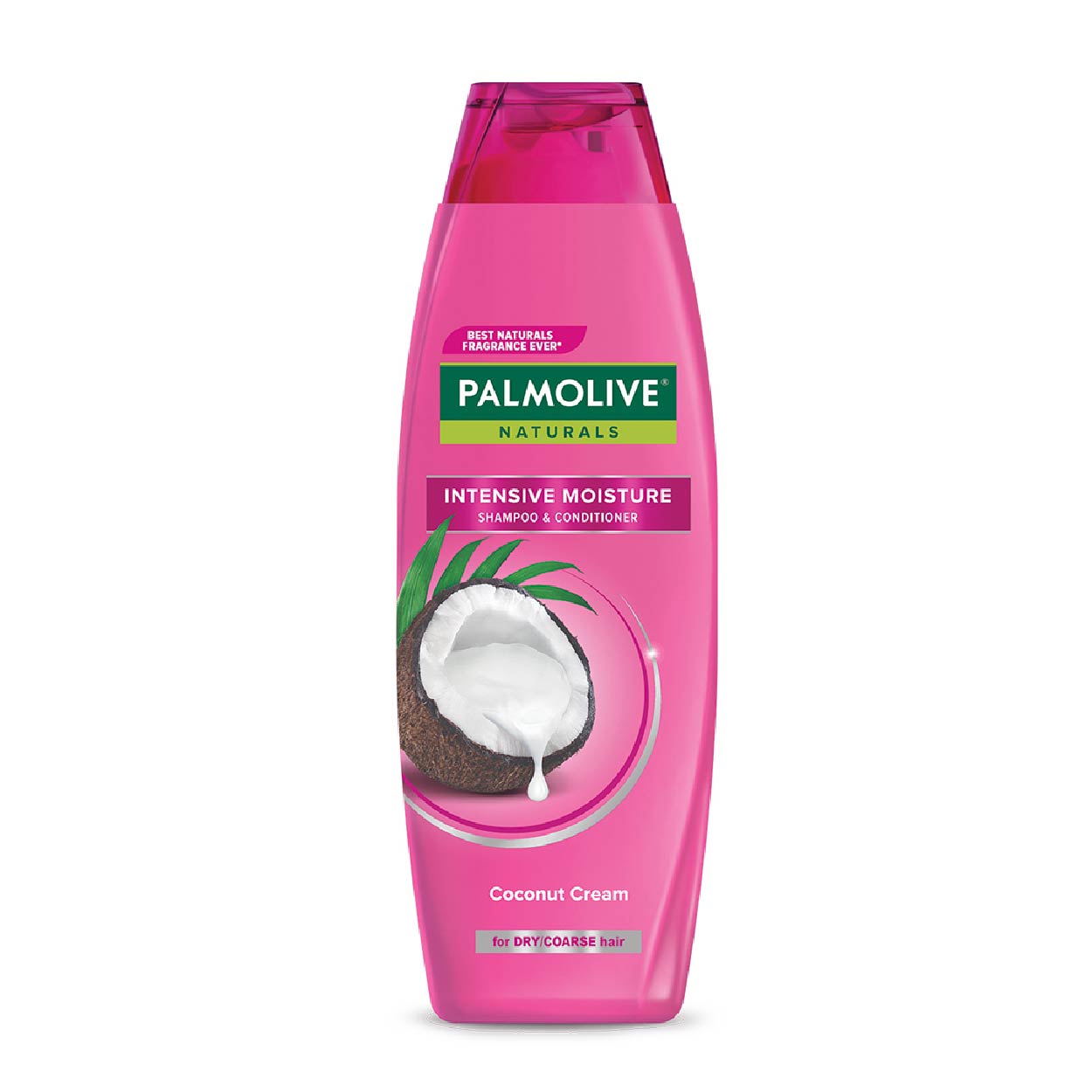 Palmolive Naturals Shampoo Intensive Moisture Pink 90ml