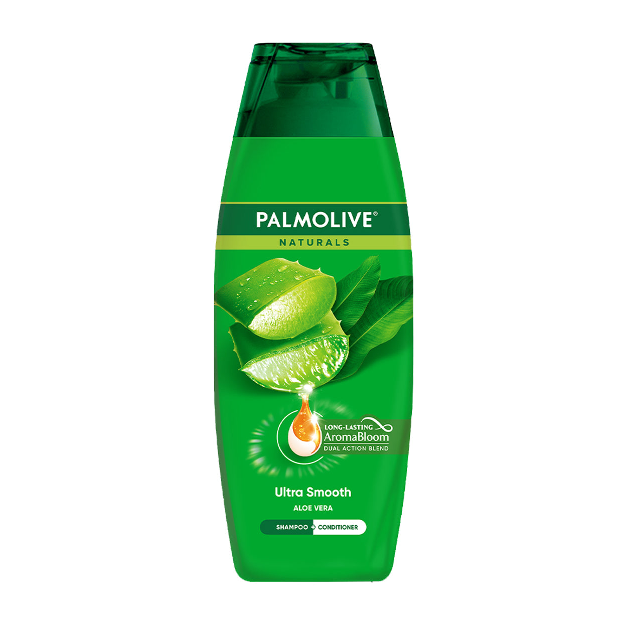 Palmolive Naturals Shampoo Ultra Smooth Green 90ml