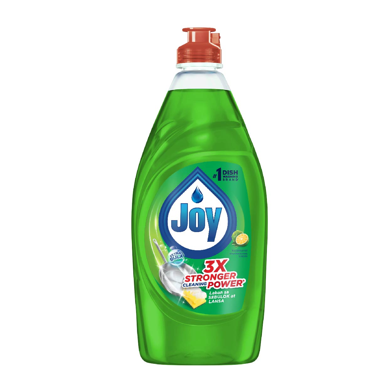 Joy Dishwashing Liquid Kalamansi 475ml