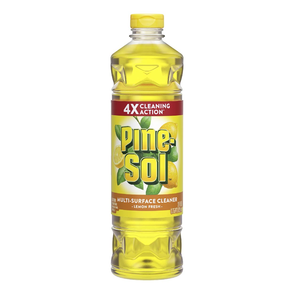 Pine-Sol Multi-Surface Cleaner Lemon Fresh 828ml