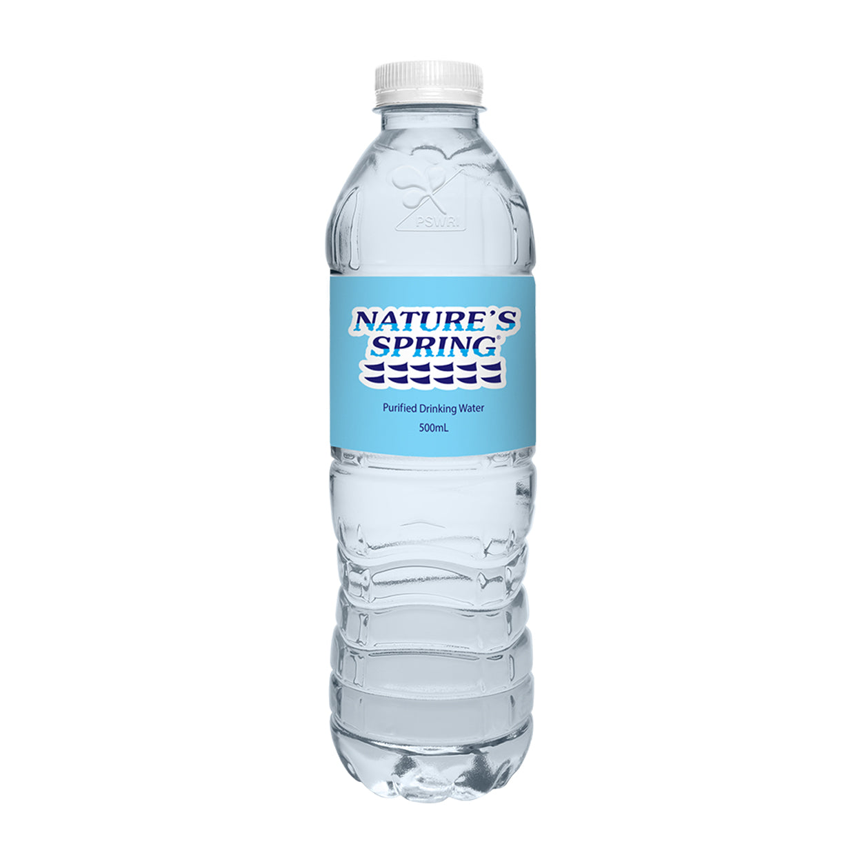 Nature's Spring Purified Drinking Water 500ml