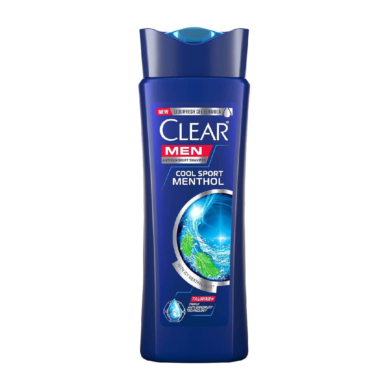 Clear Men Anti Dandruff Shampoo Cool Sport Menthol 170ml