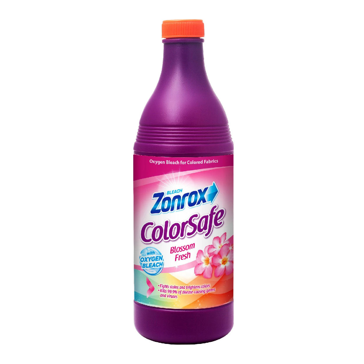 Zonrox Colorsafe Bleach Blossom Fresh 450ml