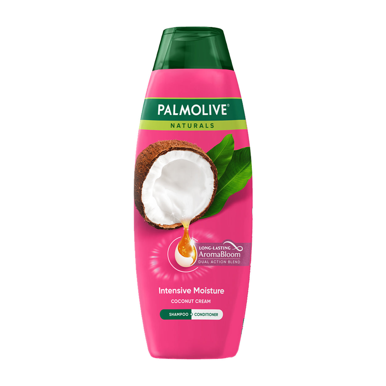 Palmolive Naturals Shampoo Intensive Moisture Pink 400ml