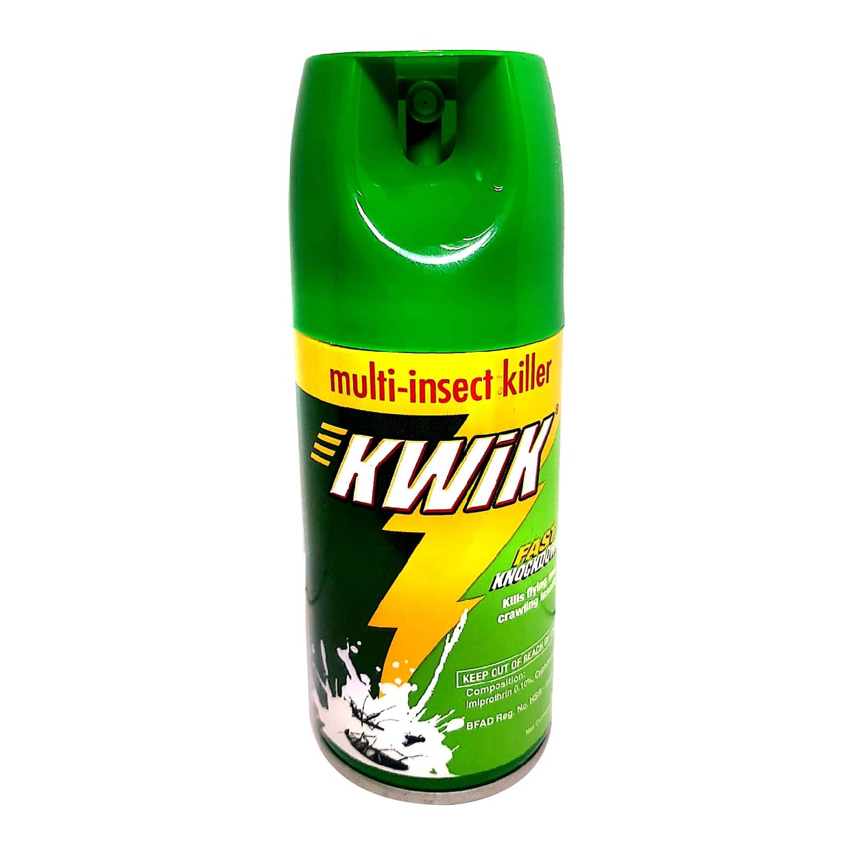 Kwik Multi Insect Killer Kerosene Based 150ml