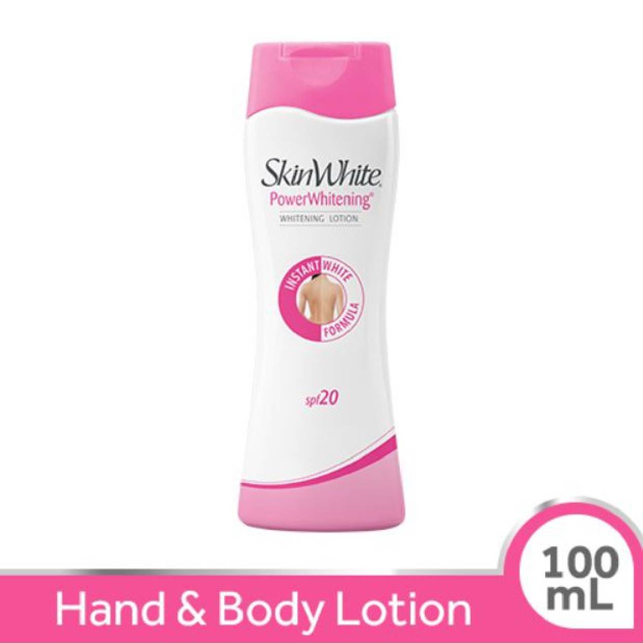 SkinWhite Lotion Power Whitening SPF20 100ml