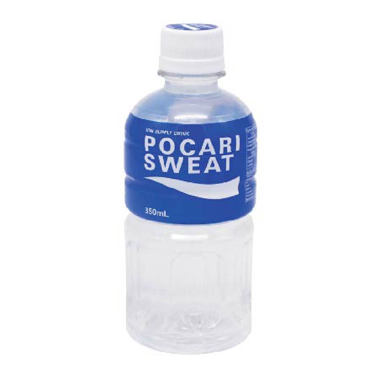 Pocari Sweat Ion Supply Drink 350ml