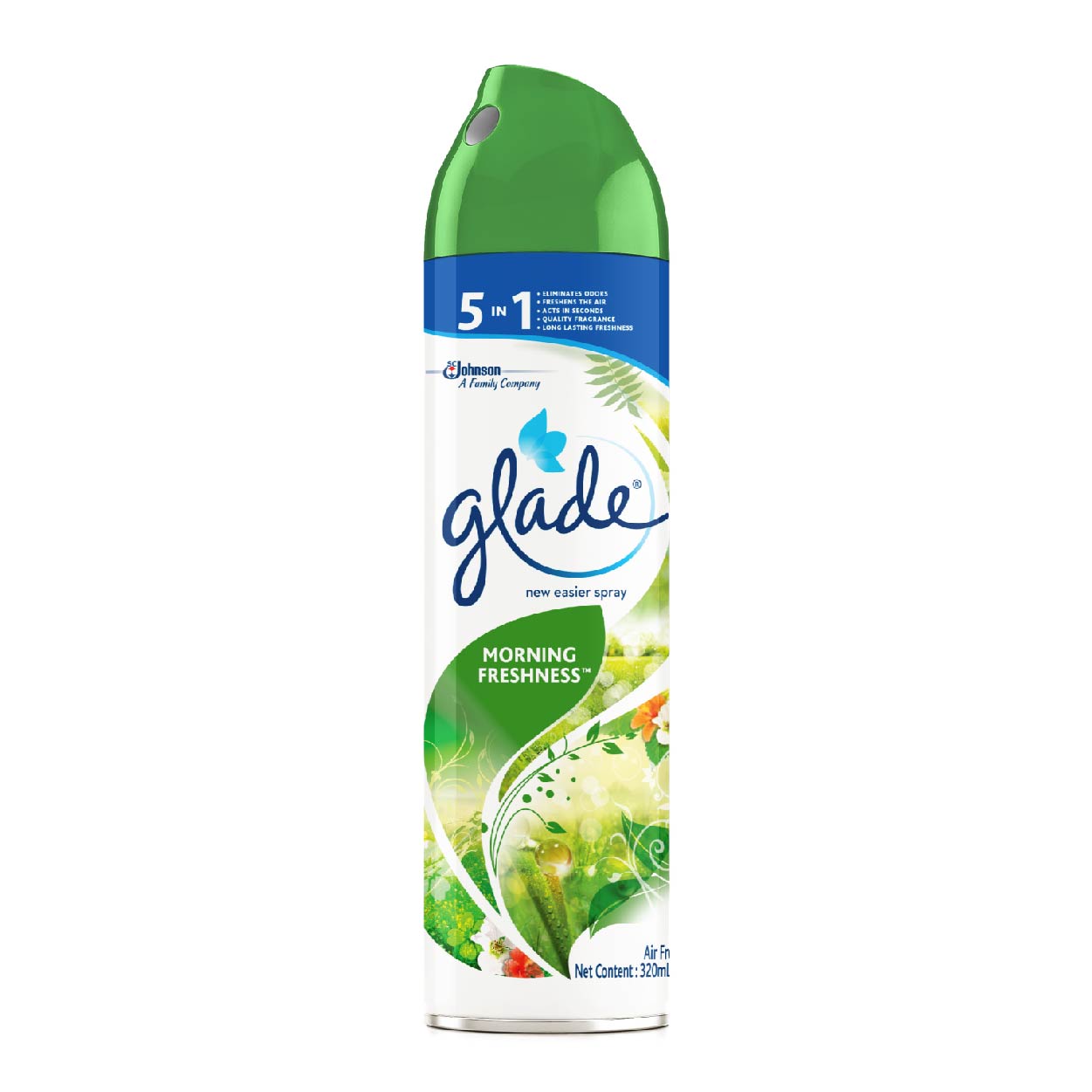 Glade Air Freshener Morning Freshness 320ml