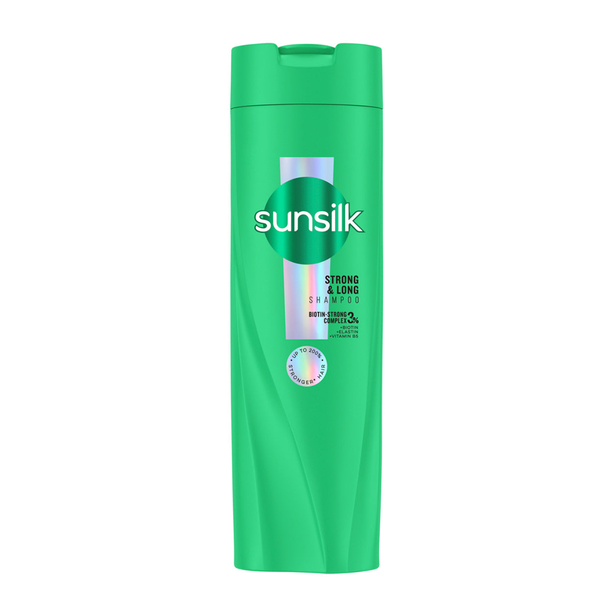 Sunsilk Shampoo Strong & Long Green 350ml