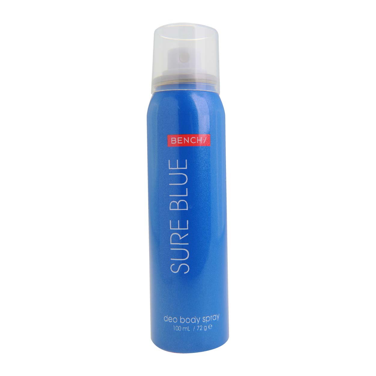 Bench Body Deodorant Spray Sure Blue 100ml
