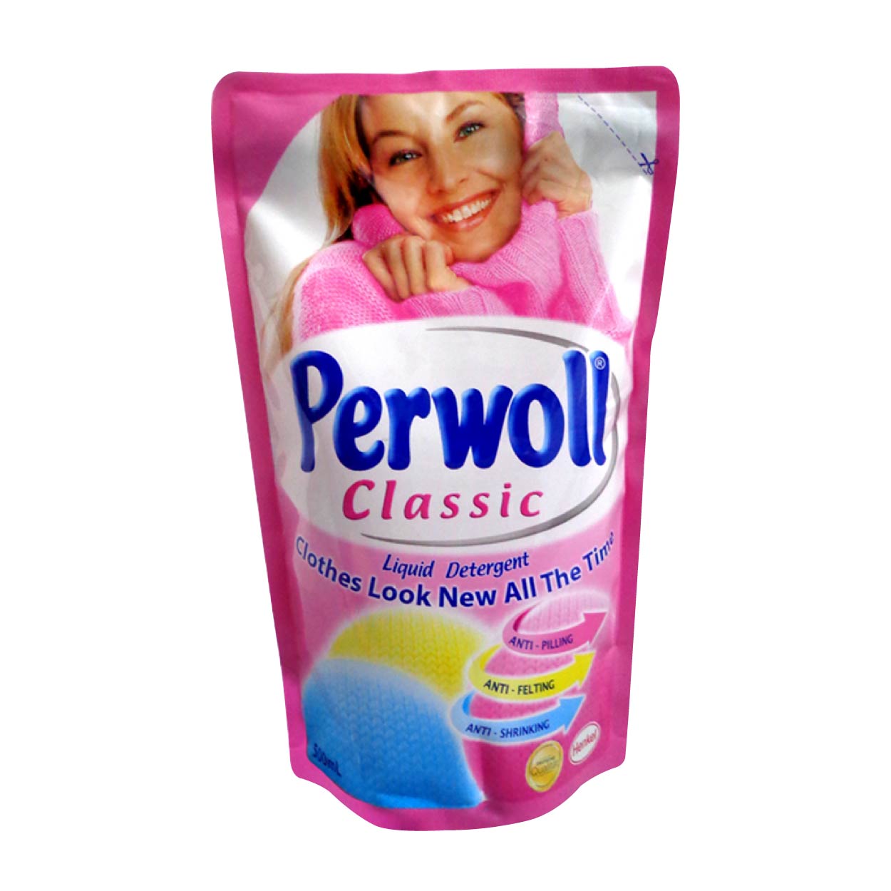 Perwoll Classic Liquid Detergent Refill 900ml