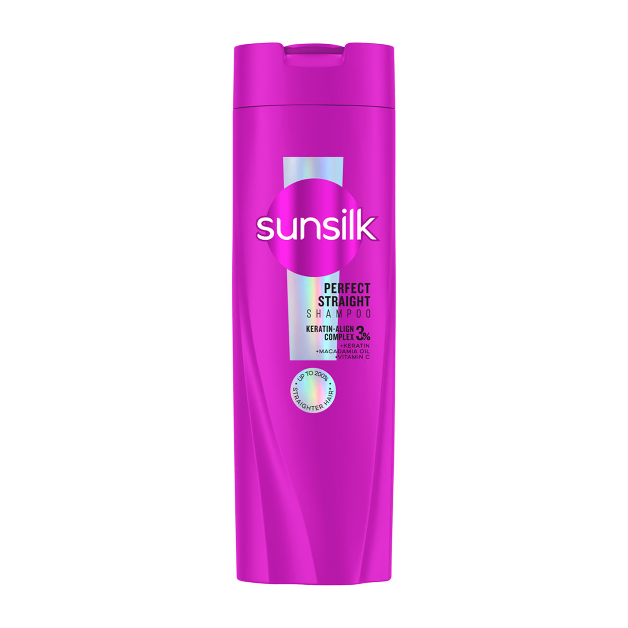 Sunsilk Shampoo Perfect Straight Purple 180ml