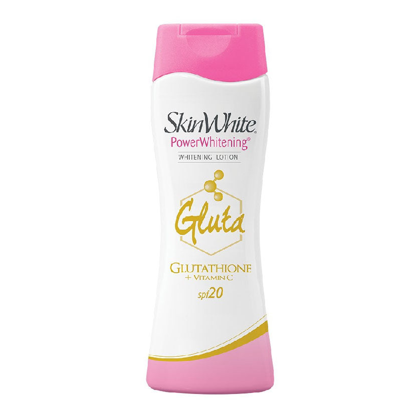 SkinWhite Lotion Glutathione SPF20 100ml