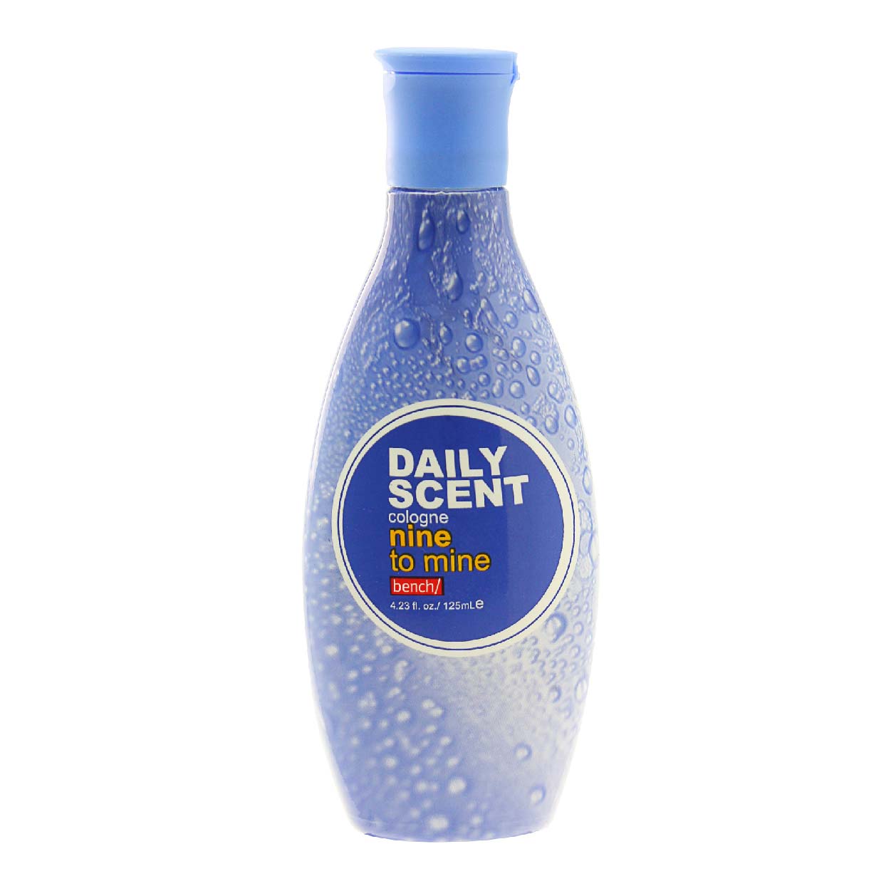 Bench Cologne Daily Scent Nine To Mine 125ml