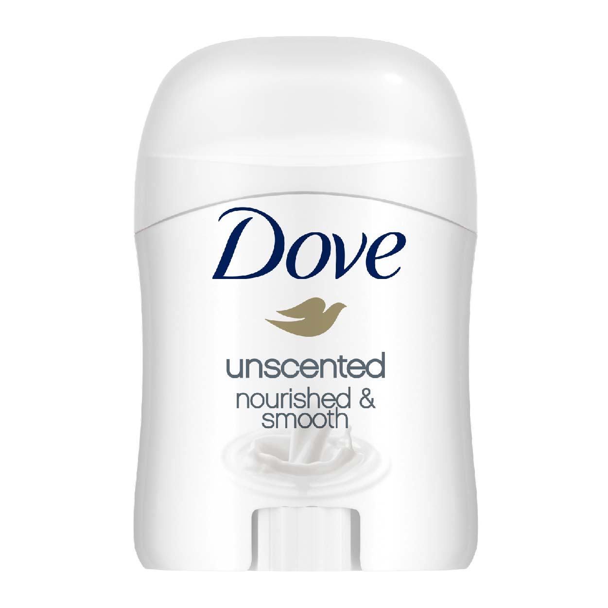 Dove Women Deodorant Stick Unscented Nourished & Smooth 20g