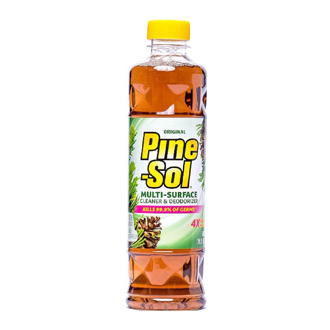 Pine-Sol Multi-Surface Cleaner & Deodorizer Original 500ml