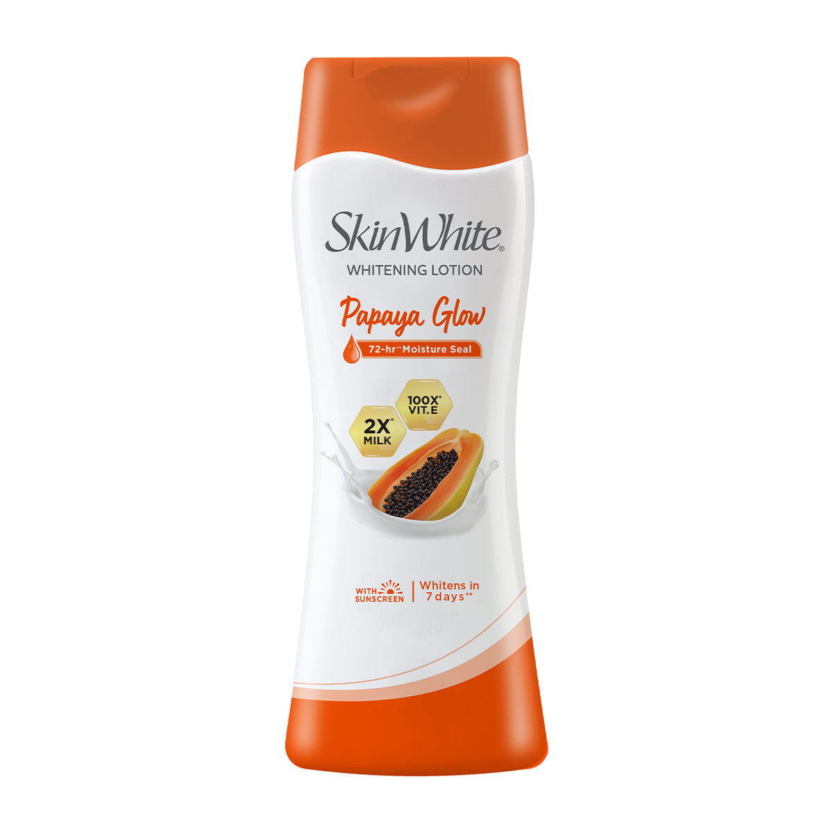 SkinWhite Whitening Lotion Papaya Glow 100ml
