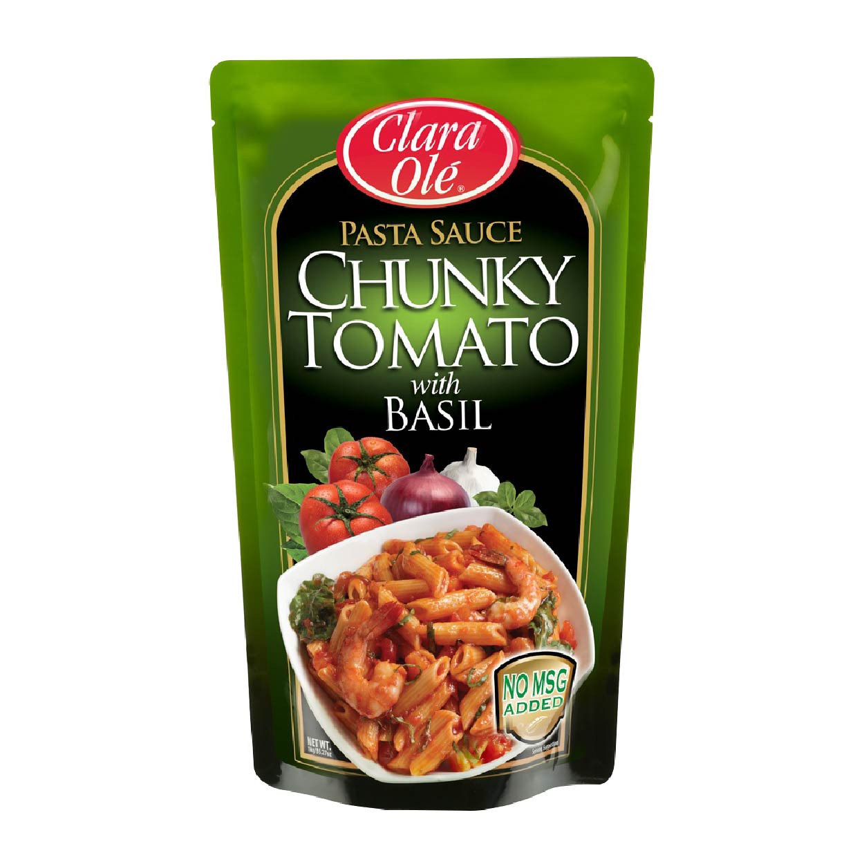 Clara Ole Chunky Tomato with Basil Pasta Sauce 1kg