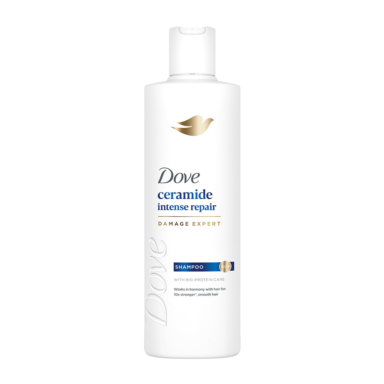 Dove Shampoo Ceramide Intense Repair Blue 185ml