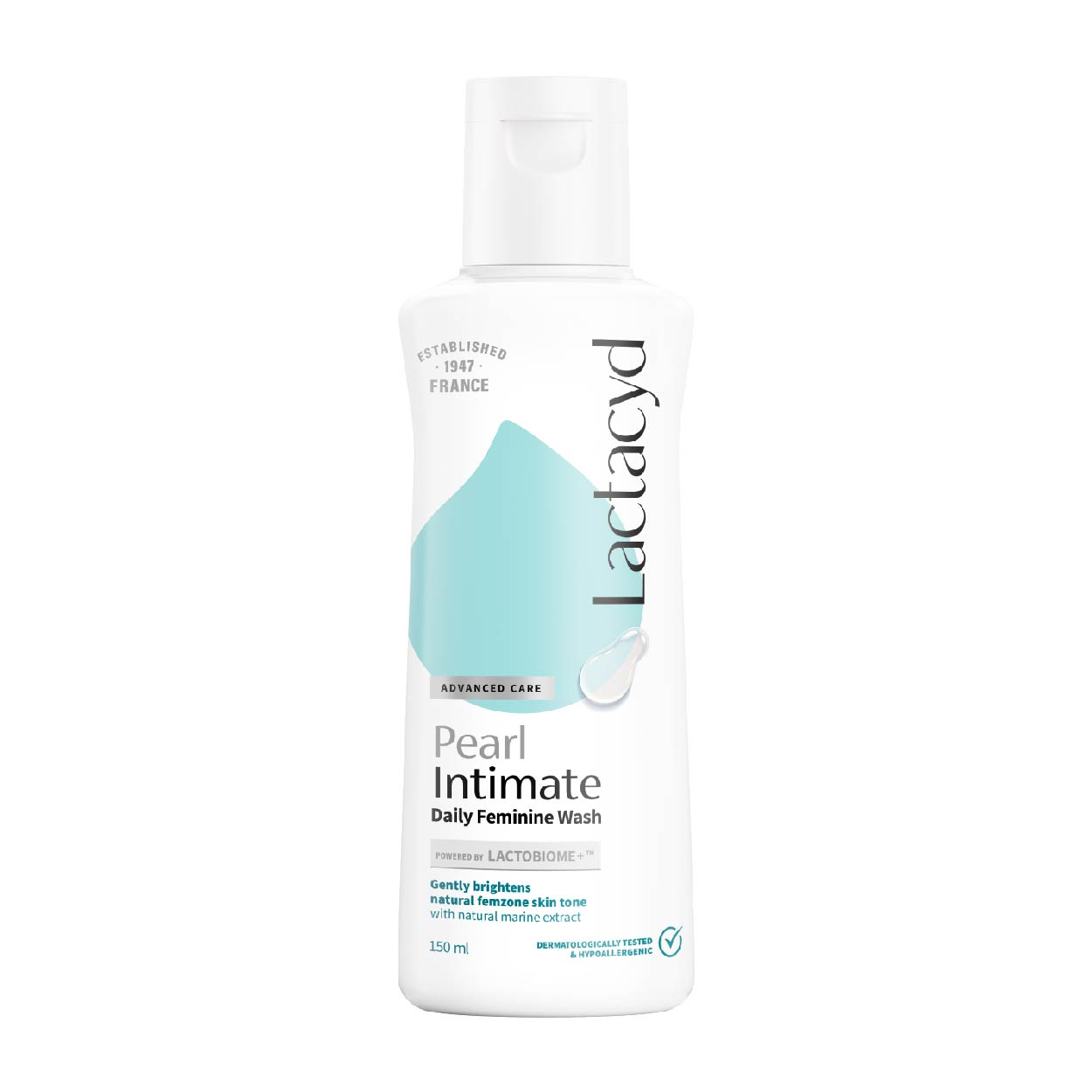 Lactacyd Daily Feminine Wash Pearl Intimate 150ml