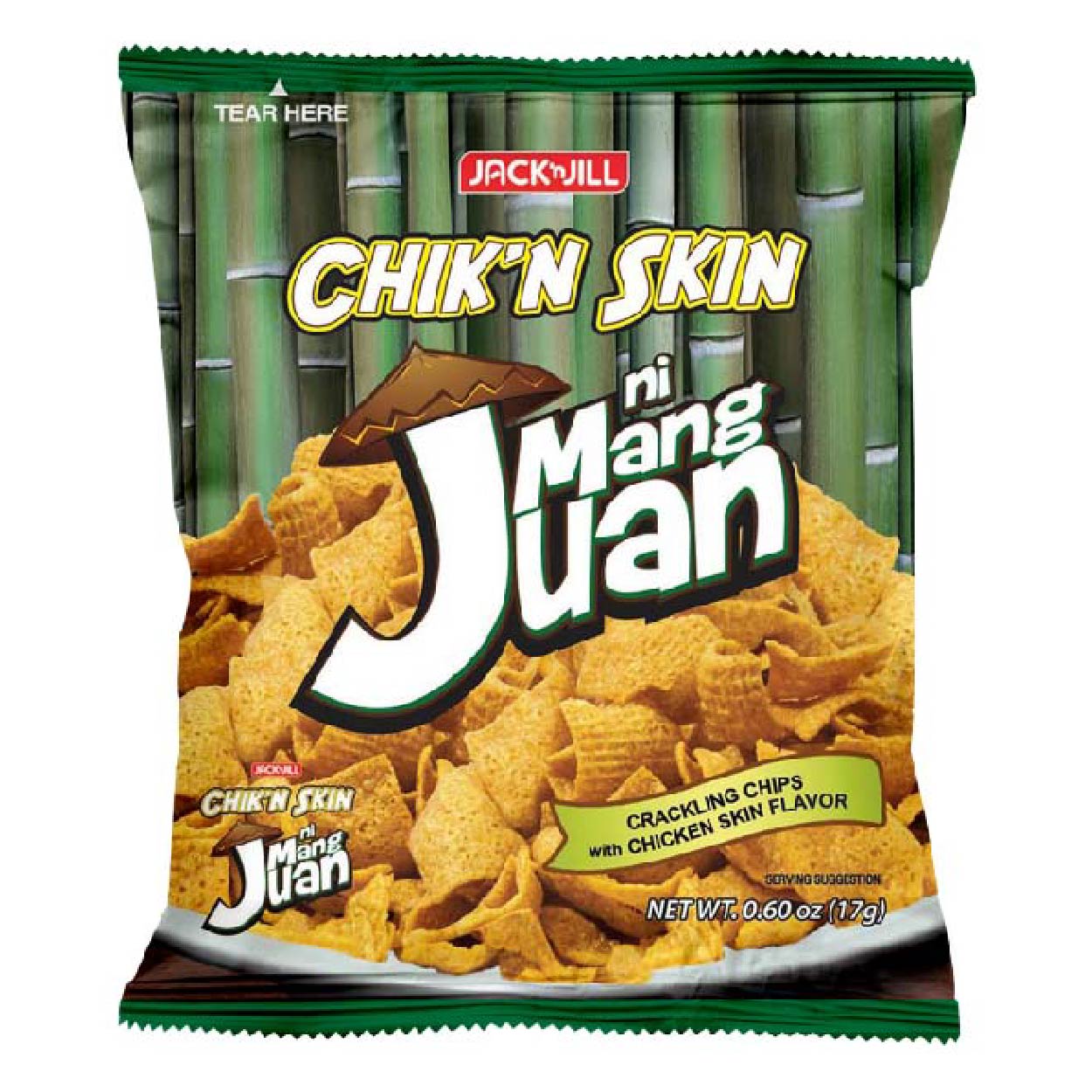 Jack n Jill Chik n Skin Ni Mang Juan 17g