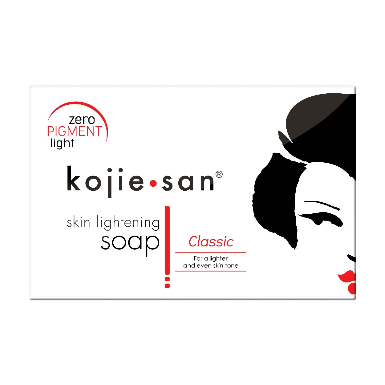 Kojiesan Skin Lightening Classic Soap 135g