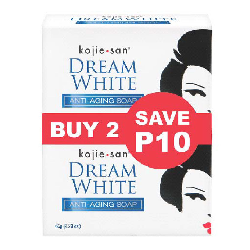 Kojiesan Dream White Soap 65g Buy 2 Save P10