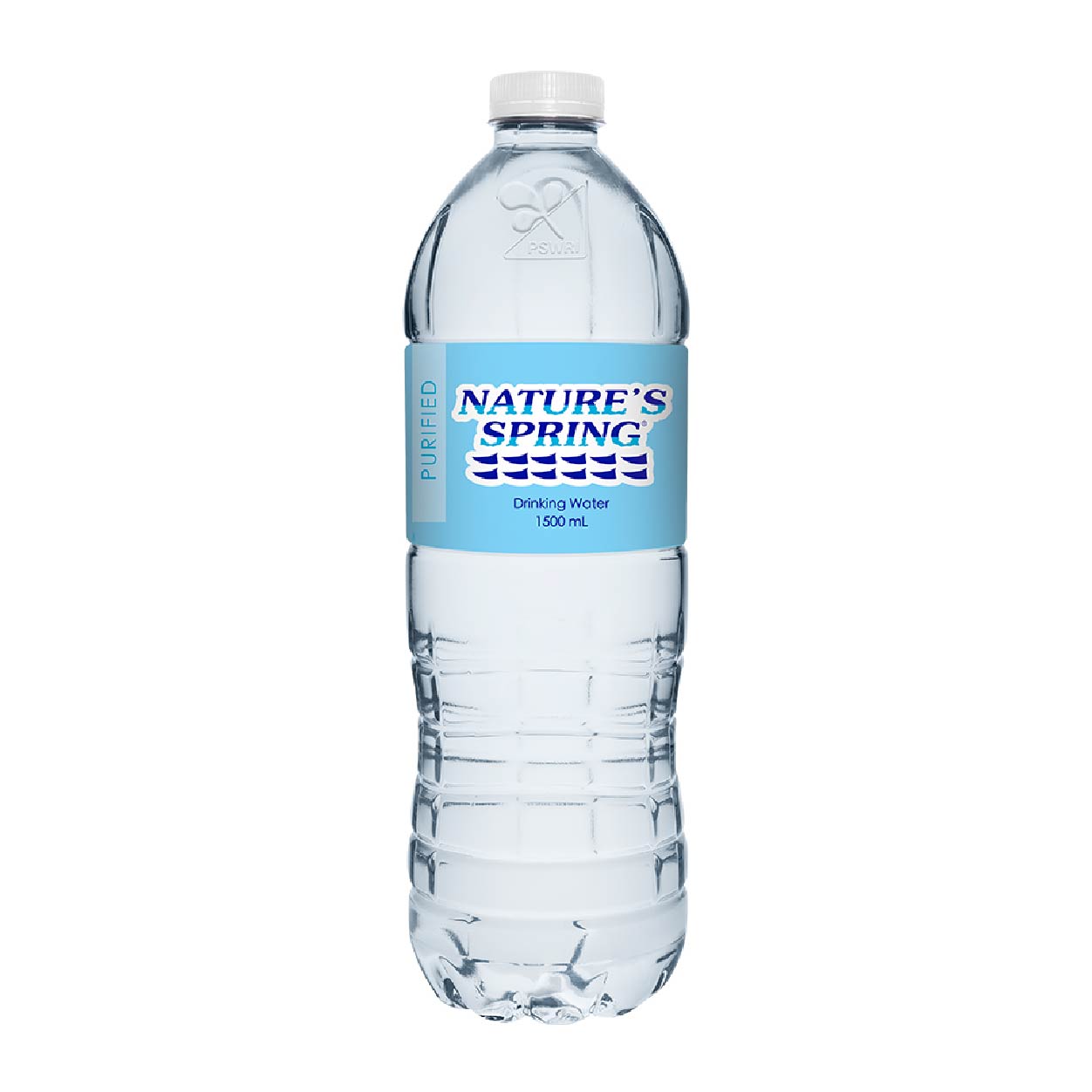 Nature's Spring Purified Drinking Water 1.5L