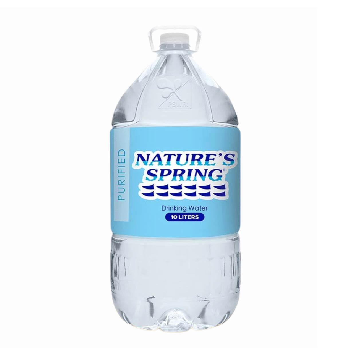 Nature's Spring Purified Drinking Water 10L