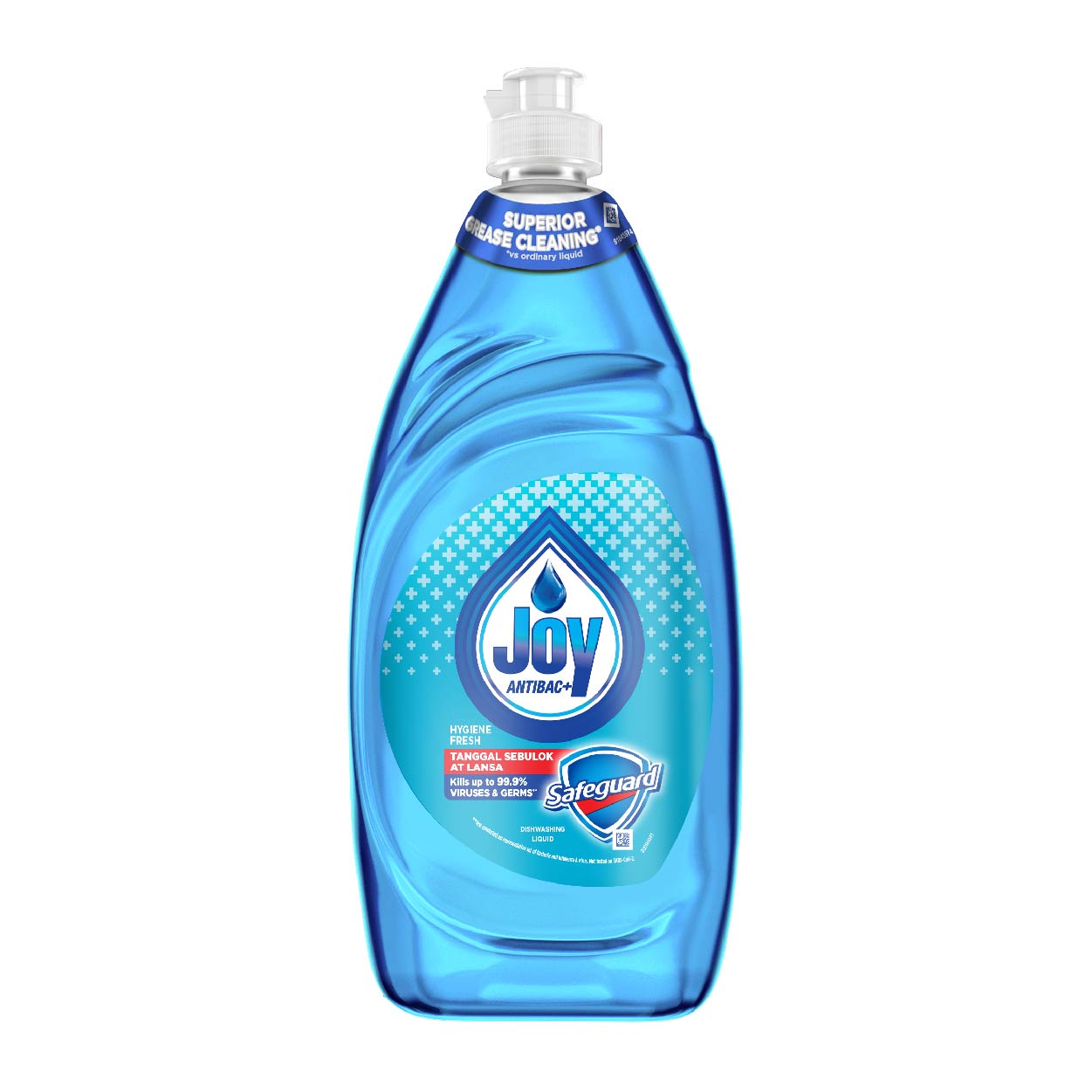 Joy Antibac+ Dishwashing Liquid Safeguard Hygiene Fresh 780ml