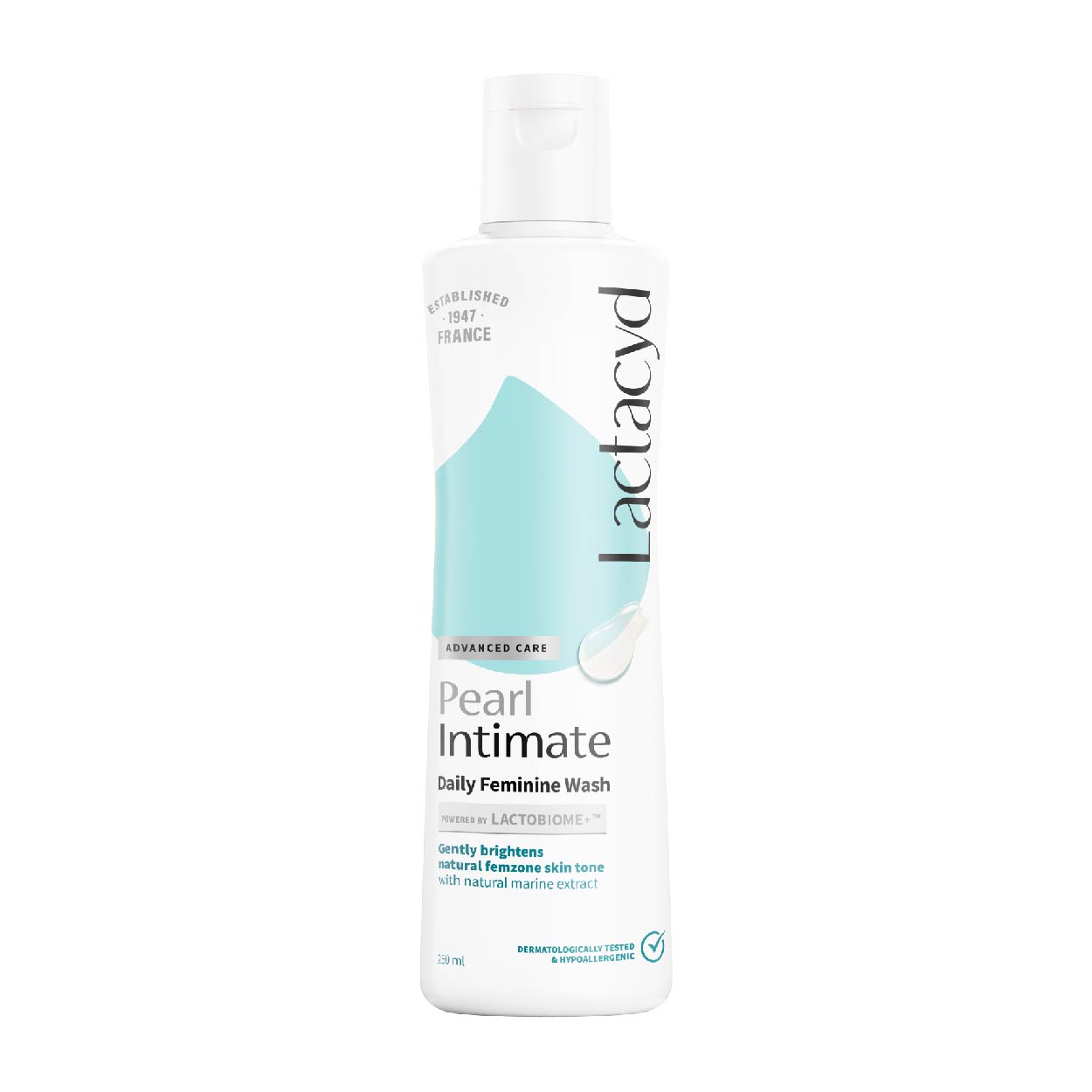 Lactacyd Daily Feminine Wash Pearl Intimate 250ml