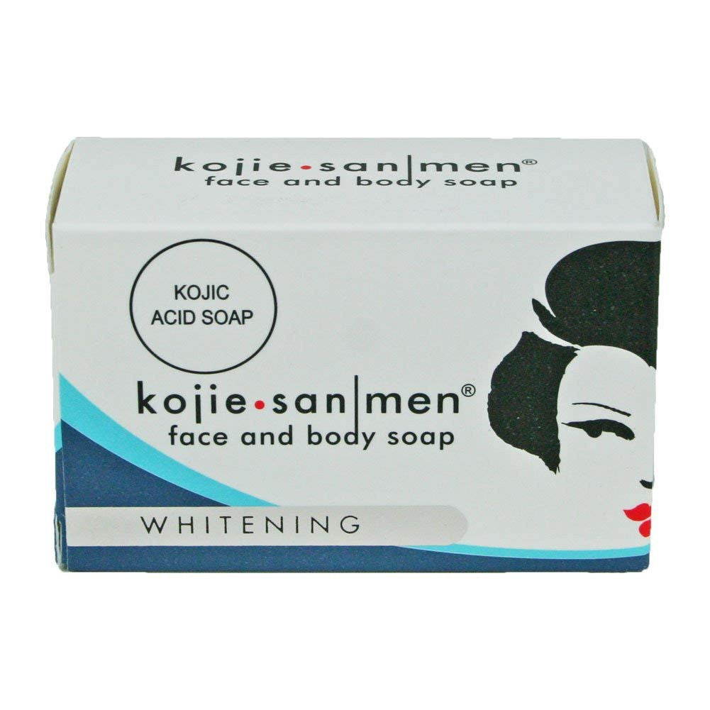 Kojiesan Men Soap Face & Body Whitening 135g