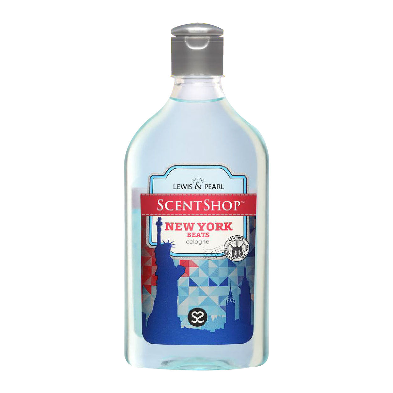 Lewis & Pearl Cologne New York Beats 125ml