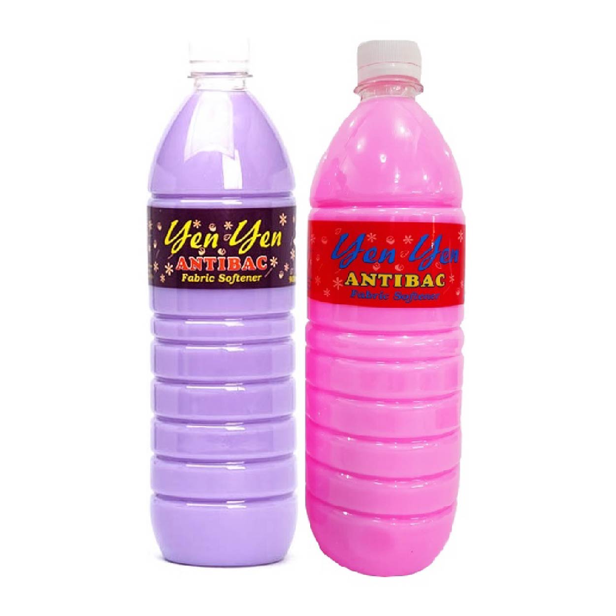 Yen Yen Fabric Conditioner Antibac Lavender and Pink 2x900ml