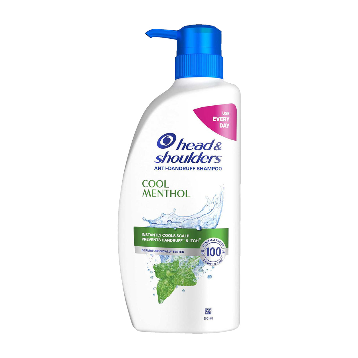 Head & Shoulders Anti Dandruff Shampoo Cool Menthol 450ml