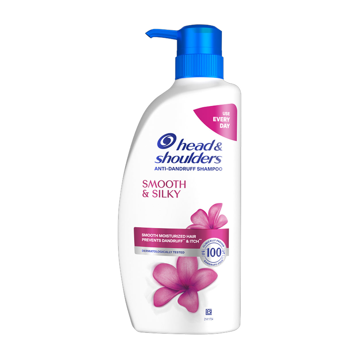 Head & Shoulders Anti Dandruff Shampoo Smooth & Silky 450ml
