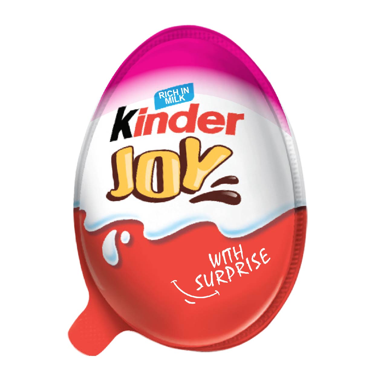 Kinder Joy Chocolate T24 Girls 20g