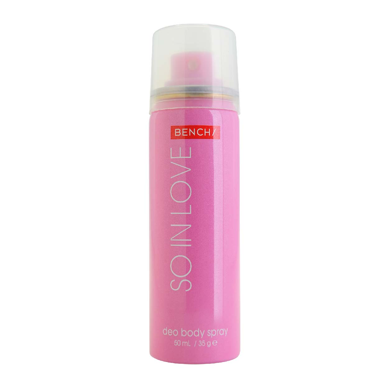 Bench Body Deodorant Spray So In Love 50ml
