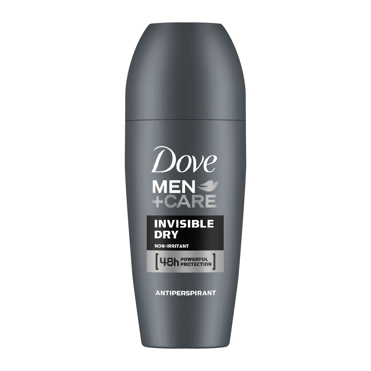 Dove Men+Care Deodorant Roll On Invisible Dry 40ml
