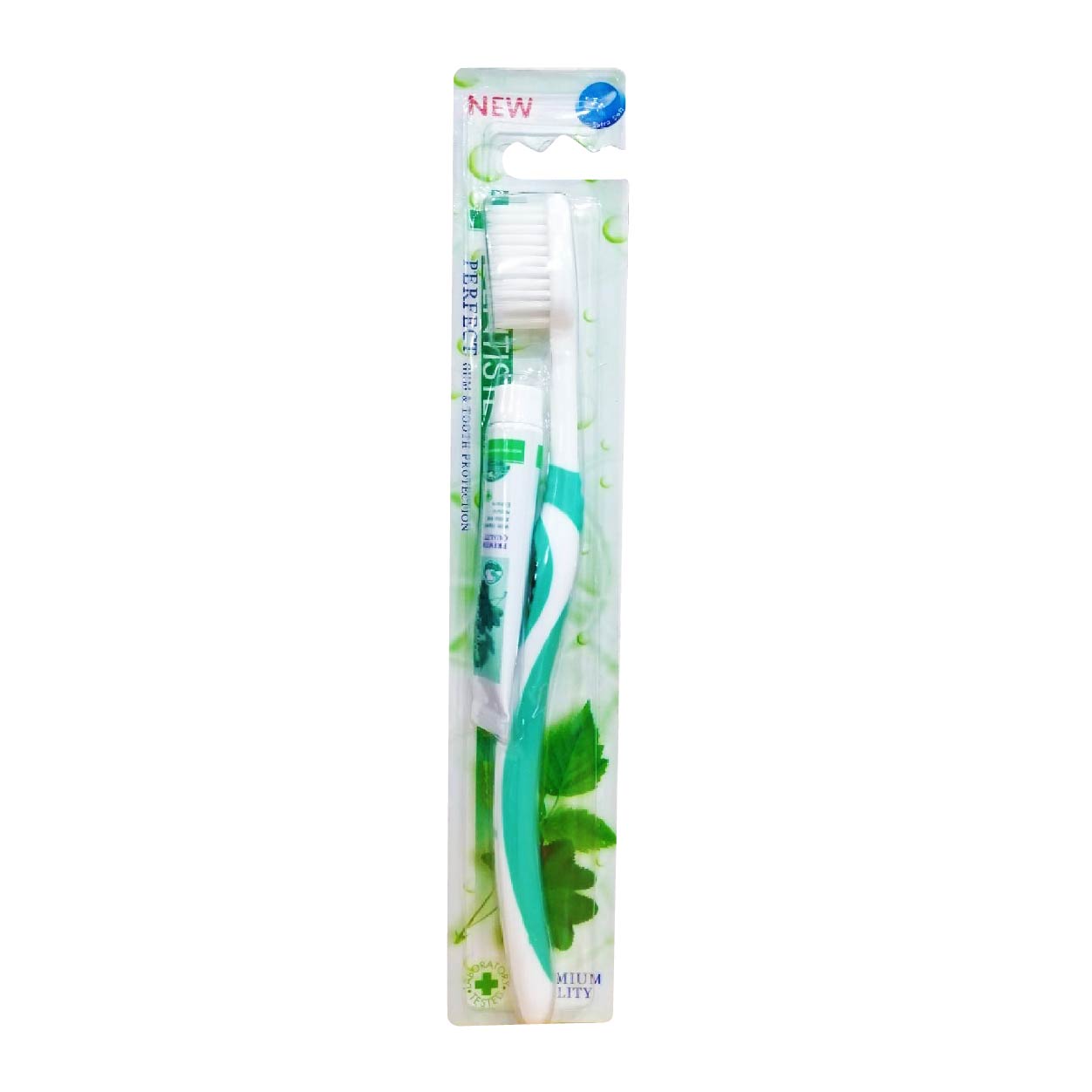 Dentiste Perfect Gum & Tooth Protection Toothbrush 1s