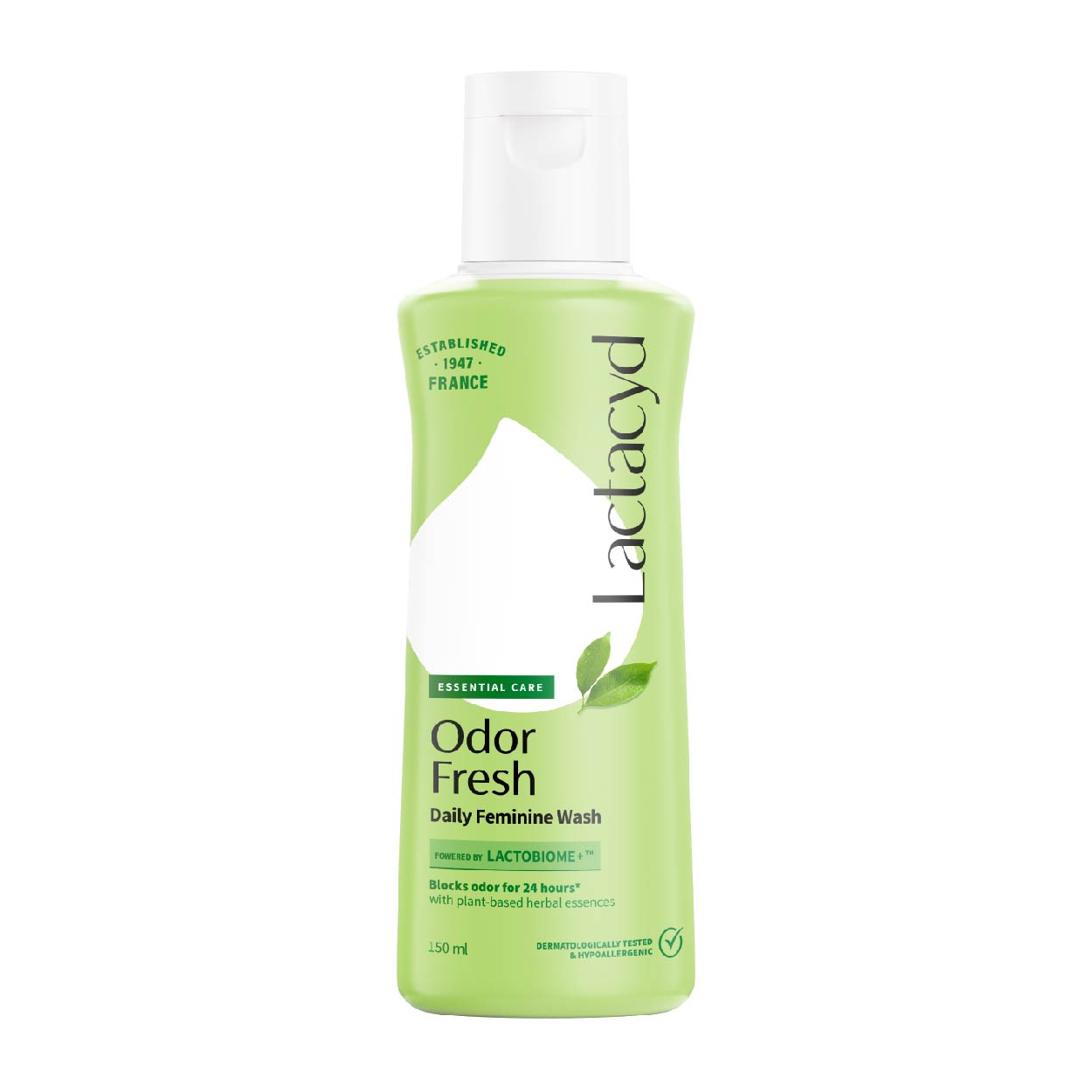 Lactacyd Daily Feminine Wash Odor Fresh 150ml