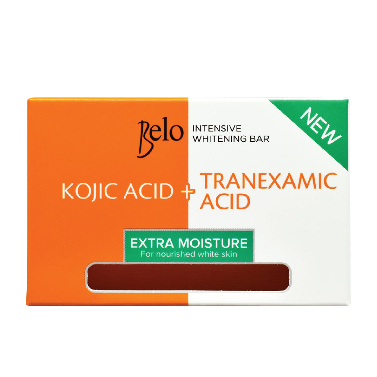 Belo Intensive Whitening Bar Extra Moisture 65g