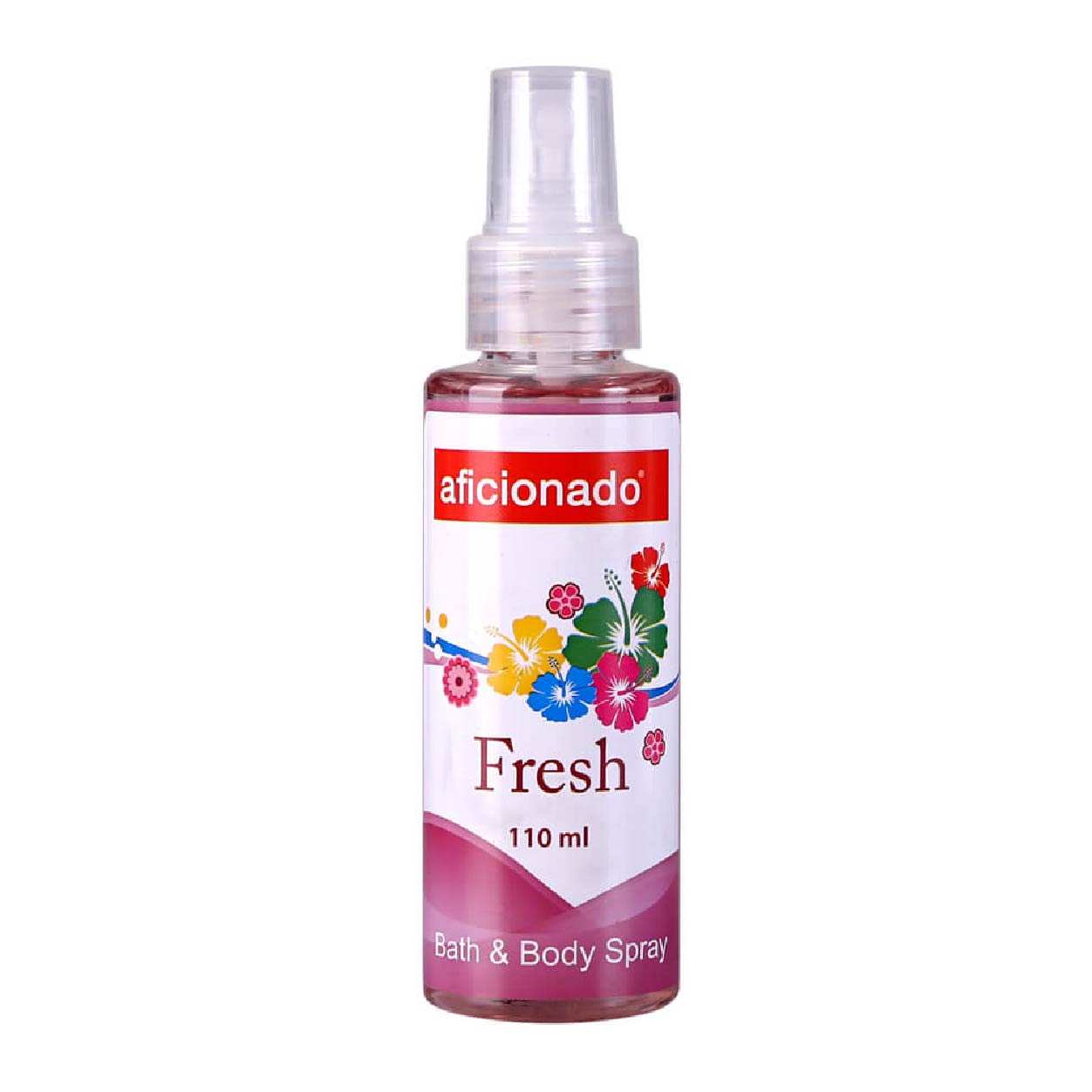 Aficionado Bath & Body Spray Fresh 110ml
