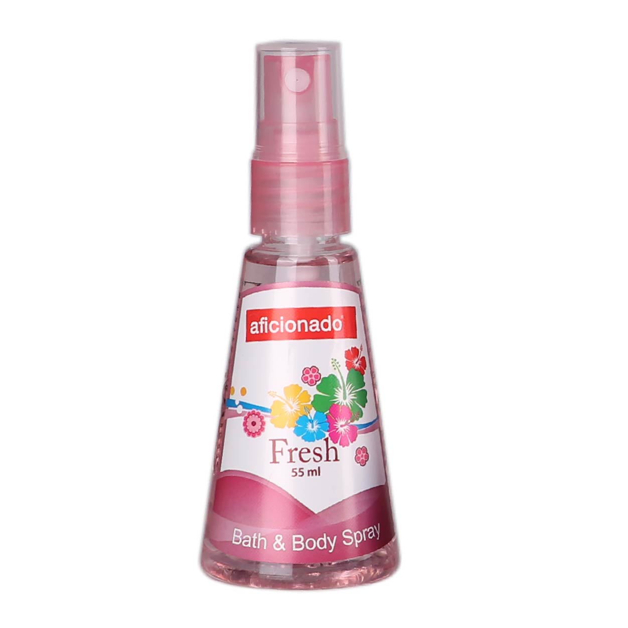 Aficionado Bath & Body Spray Fresh 55ml