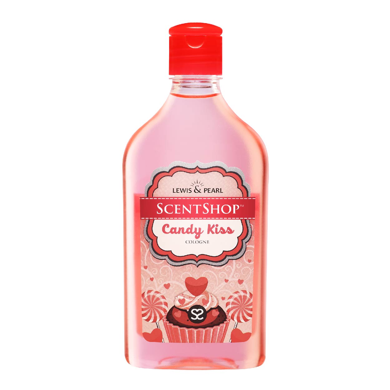 Lewis Pearl Cologne Candy Kiss 125ml