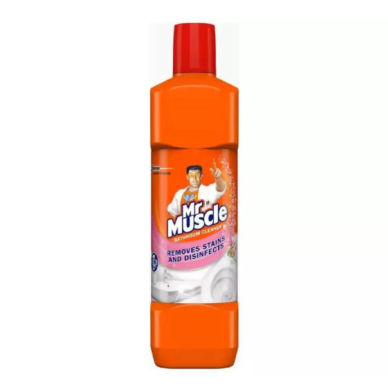 Mr Muscle Bathroom Cleaner Floral 900ml