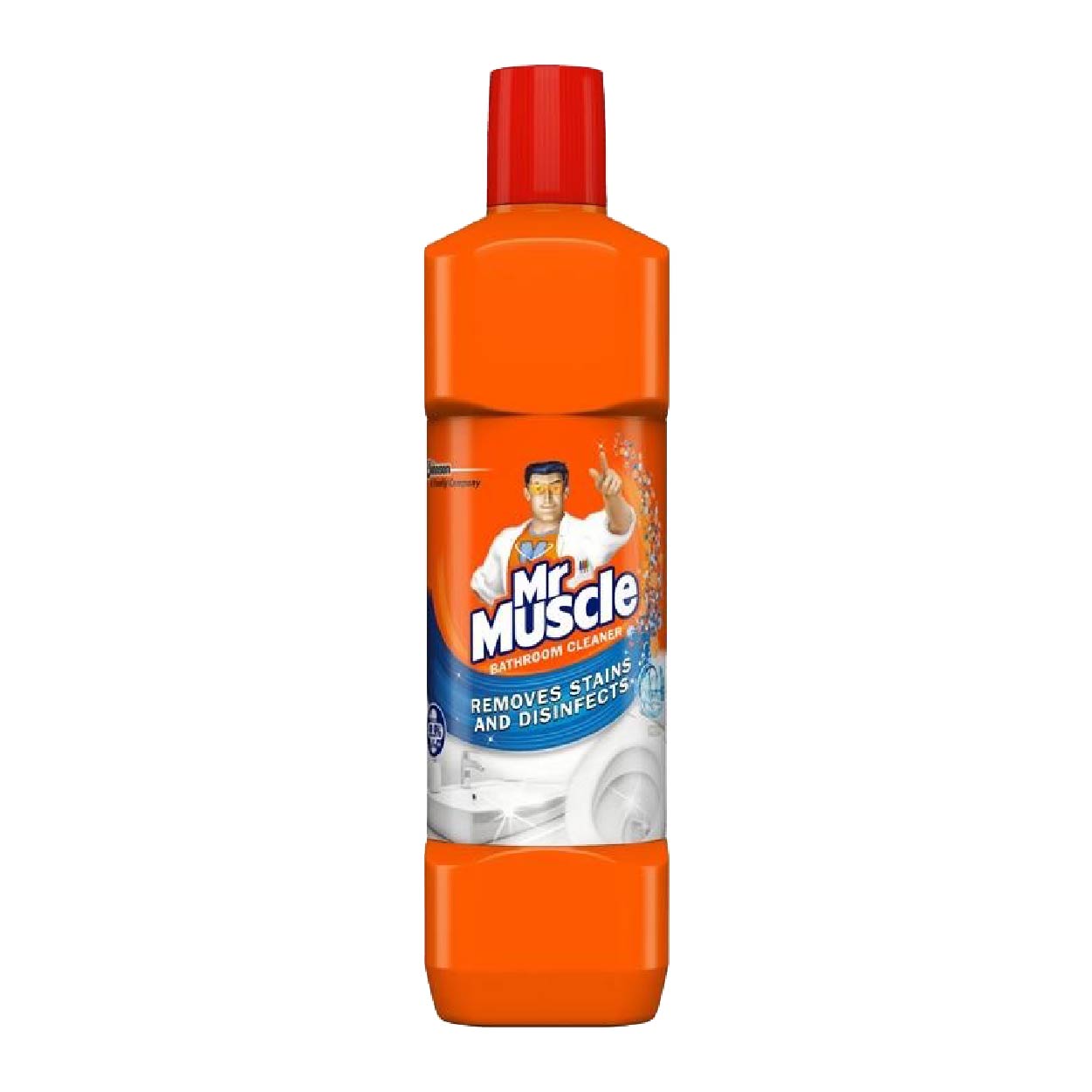 Mr Muscle Bathroom Cleaner Regular 900ml