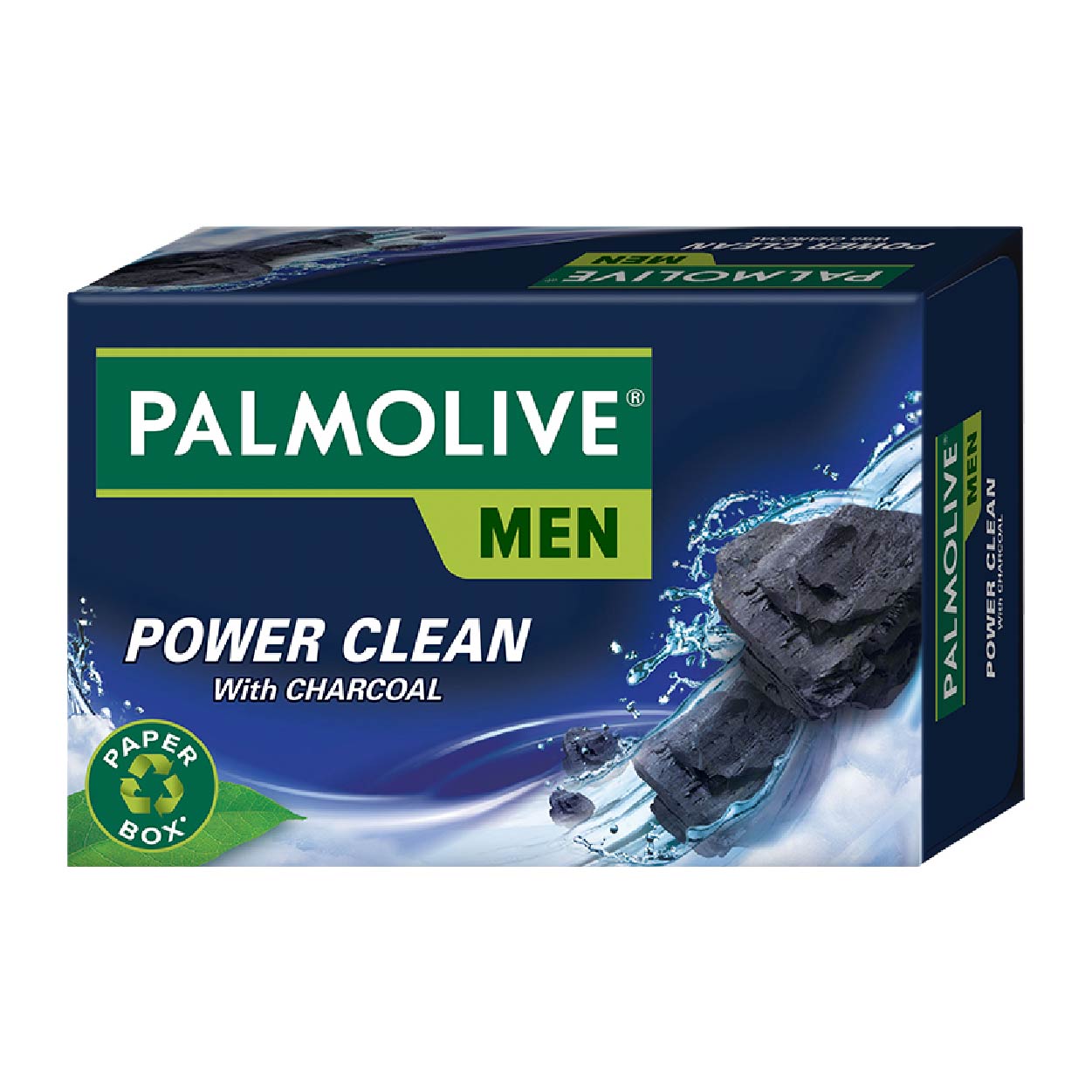 Palmolive Men Soap Power Clean with Charcoal 115g